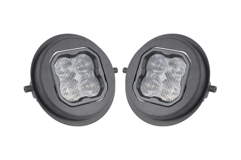 Toyota 4Runner Brake Kit - Front + Rear - R1 Concepts - Carbon Coated Rotors + Perf Off-Road/Tow Pads - `03-`09